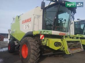 Комбайн Claas Lexion 670 2011