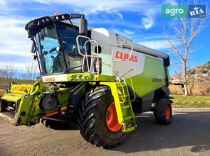 Комбайн Claas Lexion 670 