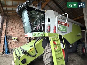 Claas Lexion 670 2012 - фото