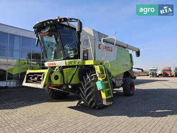 Claas Lexion 670 2012 - фото