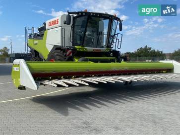 Claas Lexion 6800 2021 - фото