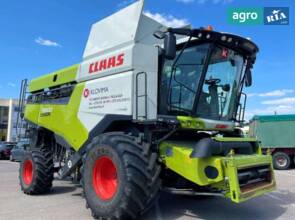 Комбайн Claas Lexion 6800 