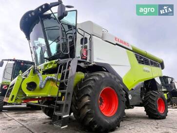 Claas Lexion 6800 2021 - фото