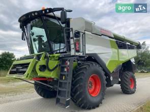 Комбайн Claas Lexion 6800 2022