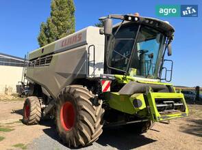 Комбайн Claas Lexion 6800 2021