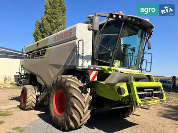 Claas Lexion 6800 2021 - фото