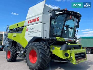 Claas Lexion 6800  - фото