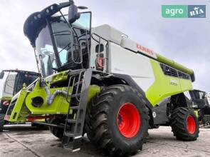Комбайн Claas Lexion 6800 2021