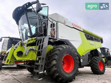 Claas Lexion 6800 2021 - фото