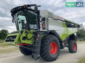 Комбайн Claas Lexion 6800 2022