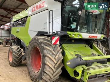Claas Lexion 6900 2021 - фото