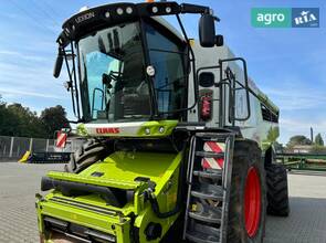 Комбайн Claas Lexion 6900 2021
