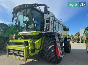 Комбайн Claas Lexion 6900 2021