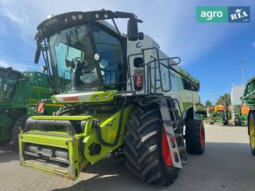 Claas Lexion 6900 2021 - фото