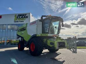 Комбайн Claas Lexion 740 2018