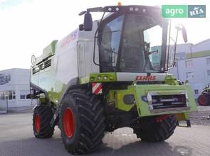 Комбайн Claas Lexion 750 2016