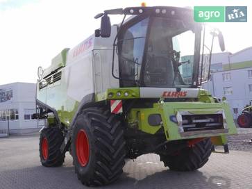 Claas Lexion 750 2016 - фото