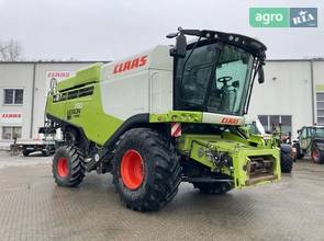 Комбайн Claas Lexion 750 2017