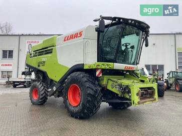 Claas Lexion 750 2017 - фото