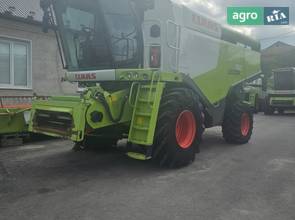 Комбайн Claas Lexion 750 2013