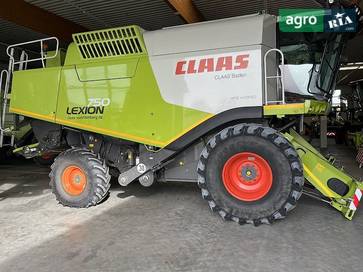 Claas Lexion 750  - фото