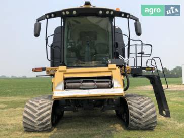 Claas Lexion 750  - фото