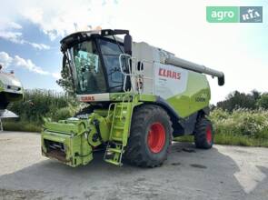 Комбайн Claas Lexion 750 