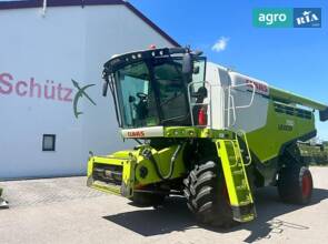 Комбайн Claas Lexion 750 2017