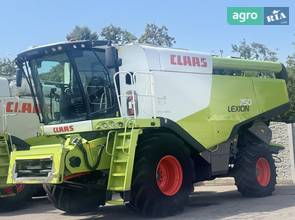 Комбайн Claas Lexion 750 2013