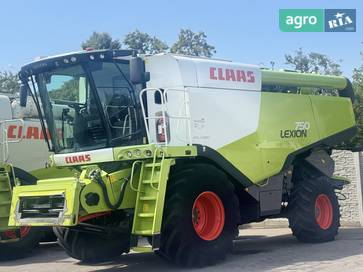 Claas Lexion 750 2013 - фото