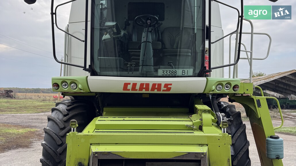 Комбайн Claas Lexion 750 2012 - фото 1