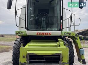 Комбайн Claas Lexion 750 2012