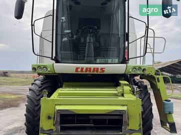 Claas Lexion 750 2012 - фото