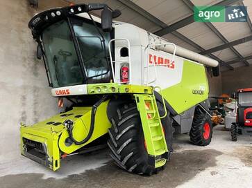 Claas Lexion 750 2012 - фото