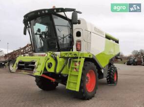 Комбайн Claas Lexion 750 