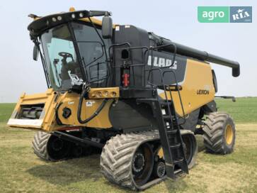 Claas Lexion 750  - фото