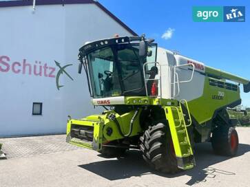 Claas Lexion 750 2017 - фото