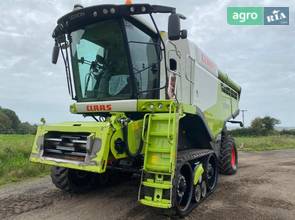 Комбайн Claas Lexion 760 Terra Trac 2015