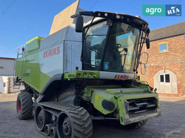 Claas Lexion 760 Terra Trac 2013 - фото