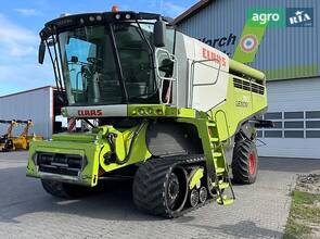 Комбайн Claas Lexion 760 Terra Trac 2013