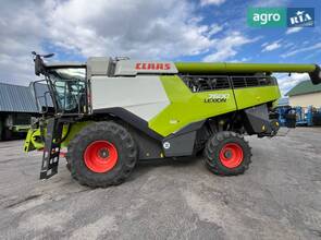 Комбайн Claas Lexion 7600 2021