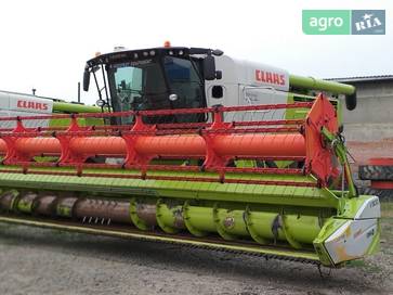 Claas Lexion 760 2014 - фото