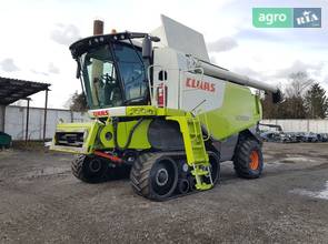 Комбайн Claas Lexion 760 2011