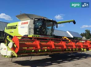 Комбайн Claas Lexion 760 2014