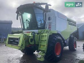 Комбайн Claas Lexion 760 2016