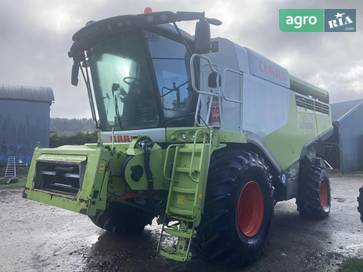 Claas Lexion 760 2016 - фото