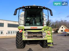 Комбайн Claas Lexion 760 2015