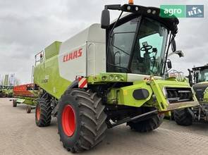 Комбайн Claas Lexion 760 2011