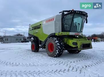 Claas Lexion 760 2014 - фото