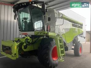 Комбайн Claas Lexion 760 2014